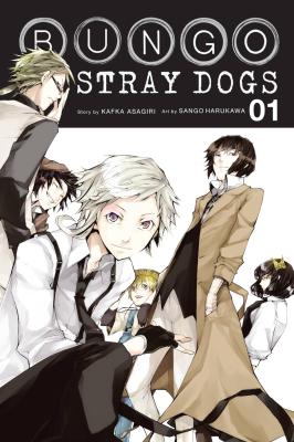 Bungou Stray Dogs