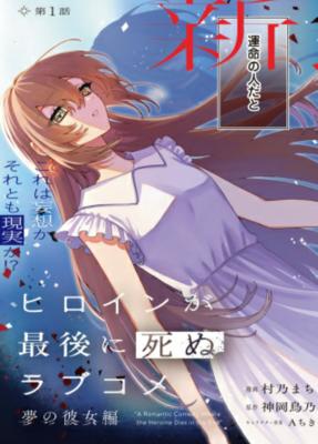 Heroine ga Saigo ni Shinu RabuKome