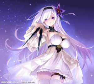 Hissatsu Reijou Liese ~Tensei Shita Saikyou no Koroshiya wa, Yami wo Matou Akuyaku Reijou to Naru~
