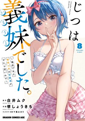 Jitsu wa Imouto Deshita ~Saikin de Kita Giri no Otouto no Kyorikan ga Yatara Chikai Wake~