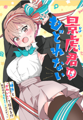 Kagetora-kun Wa Modorenai